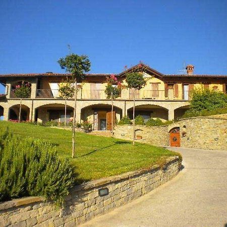 Azienda Agrituristica Alcastle Montabone Buitenkant foto