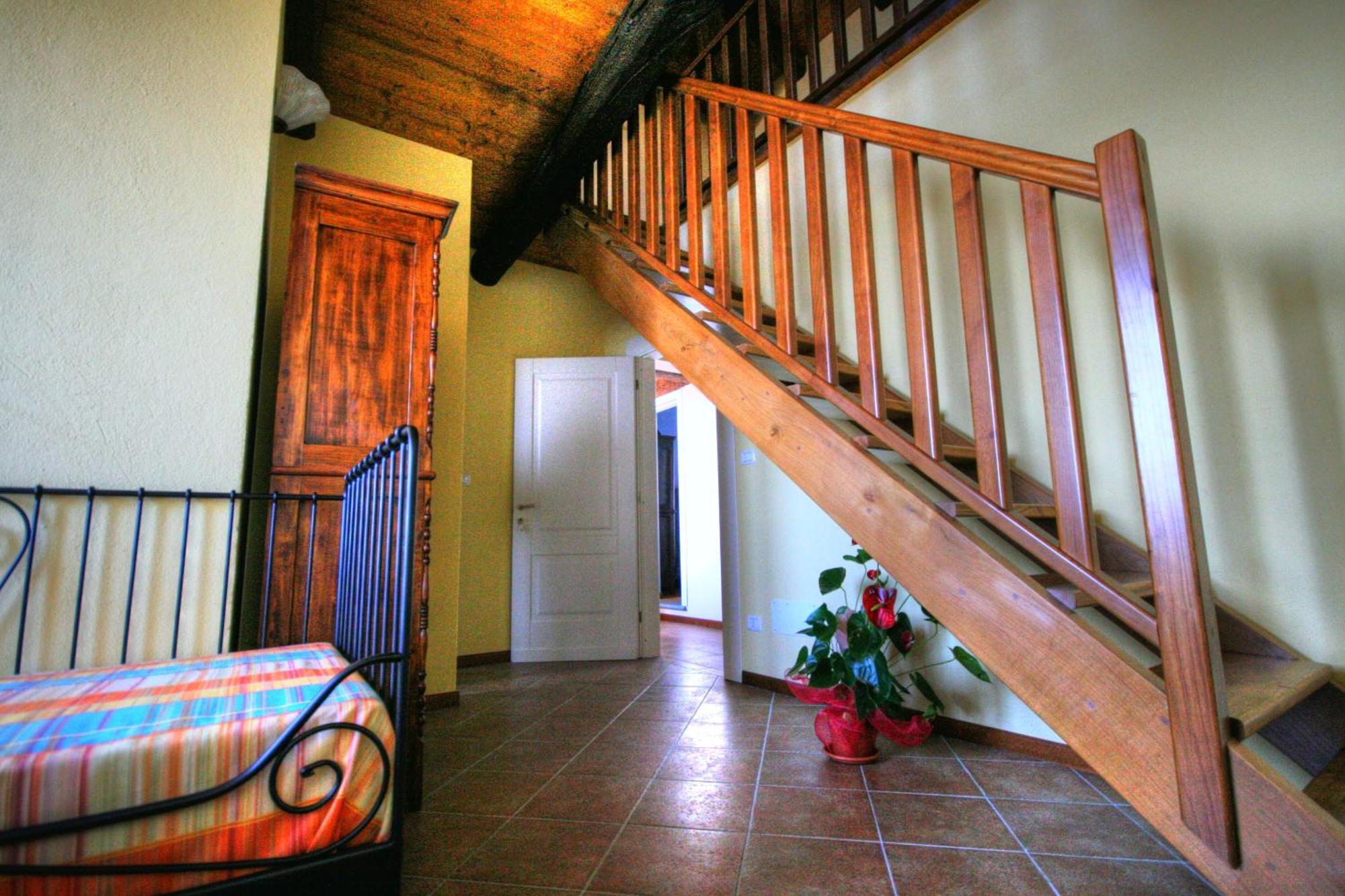 Azienda Agrituristica Alcastle Montabone Kamer foto
