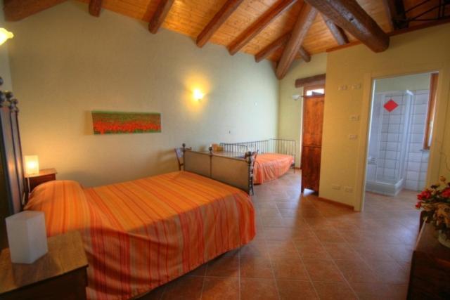 Azienda Agrituristica Alcastle Montabone Kamer foto
