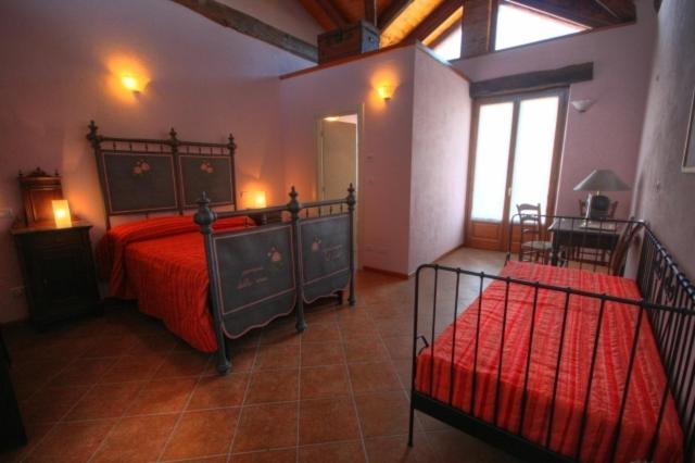 Azienda Agrituristica Alcastle Montabone Kamer foto