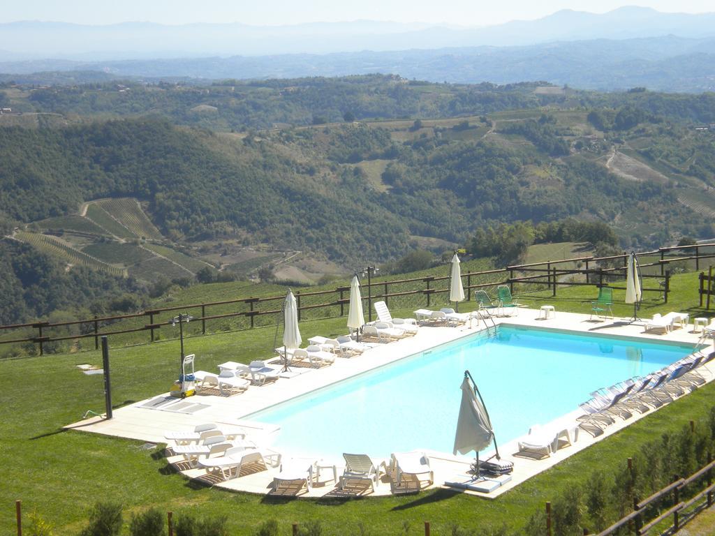 Azienda Agrituristica Alcastle Montabone Buitenkant foto