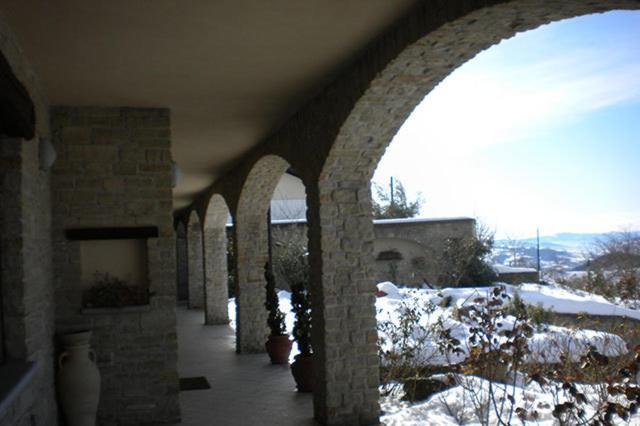 Azienda Agrituristica Alcastle Montabone Buitenkant foto